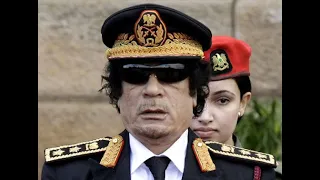 Nemilosul dictator al Libiei Muammar al-Gaddafi | Scurt documentar | 10 lucruri despre Gaddafi