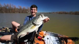 MY NEW PERSONAL BEST - So Many MASSIVE Texas Bass!!