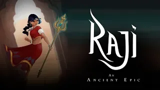 ПЕРВЫЙ ВЗГЛЯД: ИНДИЙСКИЙ ЭКШОН [Raji: An Ancient Epic] ОБЗОР ПРОХОЖДЕНИЕ