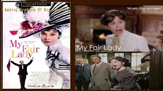 My Fair Lady| pygmalion | 1964| G. B. Shaw| Full Movie