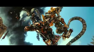 เพลง Transformers 2