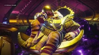 Destiny 2 - Leviathan Raid Imperator Calus vom 25.09.2017