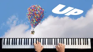 "Married Life" (from Up) // Arr. Henrik Kilhamn