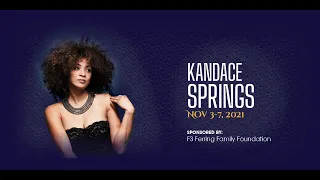 Kandace Springs - Live from Jazz St. Louis