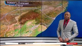 SA Weather Report I 25 October 2023