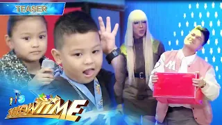 It's Showtime July 24, 2023 Teaser