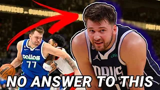 The NBA has a huge Luka Doncic PROBLEM...