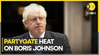 Partygate EVIDENCE published as Boris Johnson prepares to face inquiry | Partygate Scandal