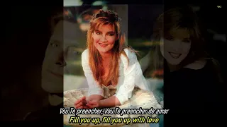 Peter Cetera & Crystal Bernard - (I Wanna Take) Forever Tonight.Foto.Video.(Portugues-English Sub)