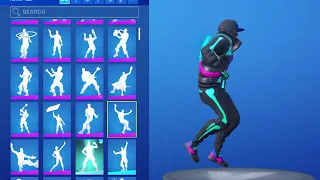 Springy Emote Fortnite