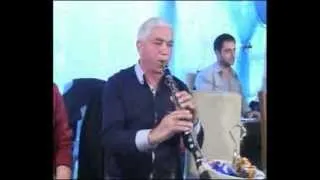 Elirza klarnet İbrahim nagara