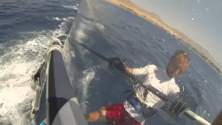 windsurfing dahab