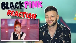 FIRST TIME Reacting to Blackpink - As If It Is Your Last  |  REACTION