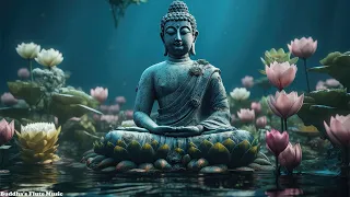 Buddha's Flute : Serenity | Healing Music for Meditation and Inner Balance