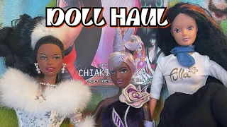 DOLL HAUL! FULLA, BARBIE, MALICEDOLL