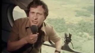 South African Border War | Mercenaries | Namibia | 32 Battalion | TV Eye  | 1981