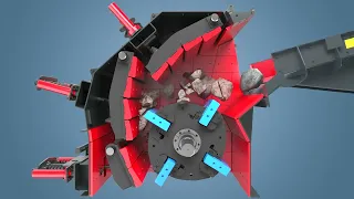 How Does an Impact Crusher Crush Hard Rocks?