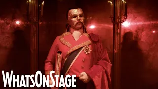 The Phantom of the Opera | "Spectacular New Production" 2021 Australian trailer