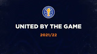 United By The Game | VTB League Season 2021/22 Promo