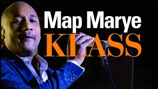 KLASS - Map Marye (live) Boston