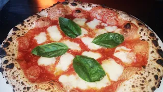 How to Make Buffalo Cheese Pizza Napolitana Recipe