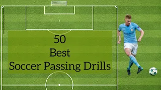 50 Best Soccer Passing Drills @mfatih.trainer