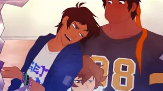 SUADWM AMV || Klance || Voltron