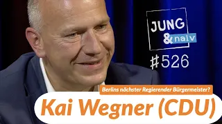 Kai Wegner (CDU) - Jung & Naiv: Folge 526