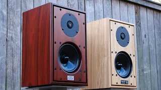 Imperfectly perfect. Why the Harbeth P3ESR may become my FINAL loudspeaker!