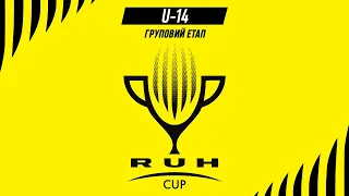 U14 RUH CUP 2023 / 18.02.2023 / НИЖНЄ ПОЛЕ