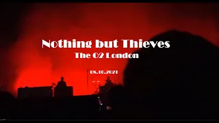 Nothing but Thieves - Forever and Ever More live at The O2 London (08.10.2021)