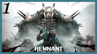 Remnant: From the Ashes - Subject 2923 | 1 | Searching For Ward Prime