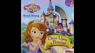 Sofia the First, Once upon a Princess read along