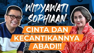 Widyawati Sophiaan Cinta dan kecantikannya Abadi! | Helmy Yahya Bicara