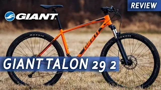 Giant Talon 29 2 | TOP Bike review