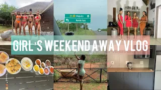 Finally😊 Girls Weekend away vlog part 1