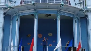 "Флаг моего государства" - концерт ко дню флага России (Железноводск 22.08.2019)