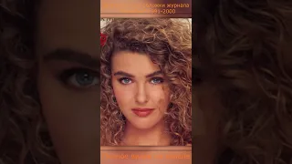 "Девушки года" обложки журнала "Плейбой" 1991-2000 (Коринна Харни PMOY 1992) (Часть III) #shorts