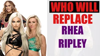 Who Will REPLACE Rhea Ripley?