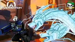 [НА БОЕВОМ!] OVERWATCH ► АРКАДА ► НЕУДАЧНОЕ ВОСКРЕШЕНИЕ