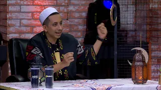 KLINIK RAMADAN: Habib Ja'far Baru Kali Ini Denger Pertanyaan ala Desta Begini - Tonight Show Ramadan