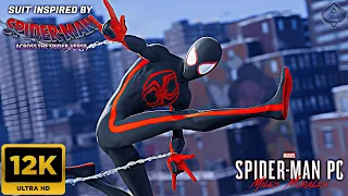 Spider man 2 - Full Game All Side Missions Completed | (PS5 12k) | #spiderman  #gameplay