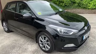 Hyundai i20 2016