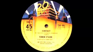 Edwin Starr - Contact (20th Century Fox Records 1978)