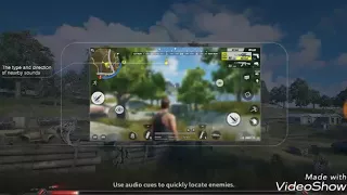 La mejor copia de playerunknown'(Rules of survival)