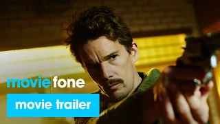 'Predestination' Trailer (2015): Ethan Hawke, Sarah Snook