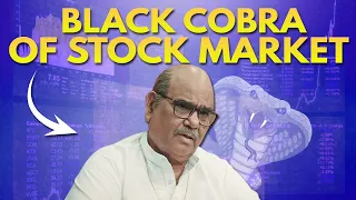 Scam 2 : Manu Mundra Manek Black Cobra