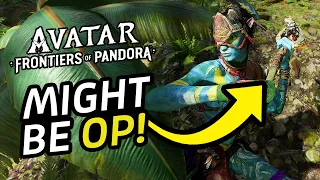 Avatar: Frontiers of Pandora | 7 HIDDEN Tips and Tricks You MUST KNOW