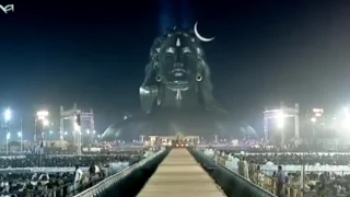 Adiyogi : Live performance of kailash kher In Presence of PM Narendra Modi At coumbtoor.