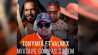 VALMIX x TONYMIX MIXTAPE COMPAS 2023 | ZAFEM PEDRO FORCE DJAPOT BEDJINE KADILAK ROODYROODBOY